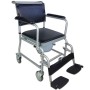Silla geriatrica WC