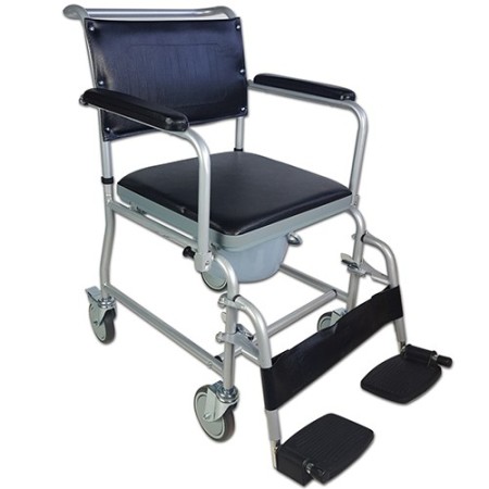 Silla geriatrica WC