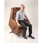 Sillón relax levantapersonas MILANO