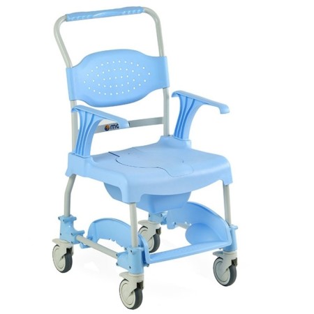 Silla ducha con WC Tecnimoen