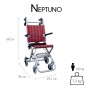 Silla de traslado NEPTUNO