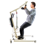 Grúa de bipedestación VULCAN  150 kg