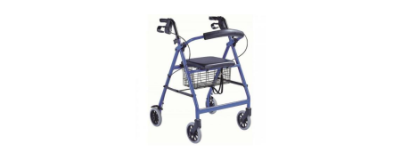 Andadores ortopédicos y rollators | Tienda de ortopedia online con envío gratis
